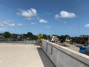 露台/庭院