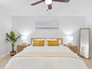 4 Schlafzimmer, Schreibtisch, Bügeleisen/Bügelbrett, WLAN