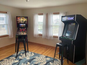 Sala de juegos