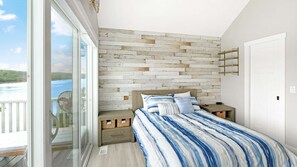 2 bedrooms, iron/ironing board, free WiFi, bed sheets - Sit, Stay, Relax | Welcome to Serendipity (Ottawa)