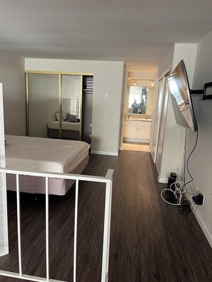 1 bedroom, WiFi