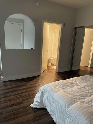 1 bedroom, WiFi