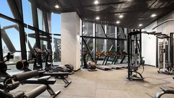 Salle de remise en forme