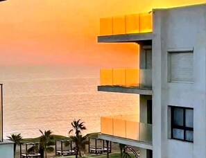 Property grounds - Seaside Chalet in Porto Said for Families (Port Said Governorate)