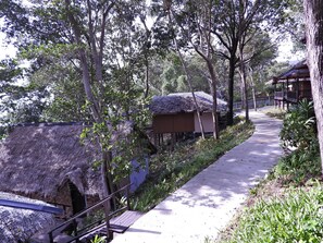 Front of property - Relax Bay Resort (Ko Lanta)