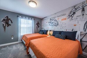 4 Schlafzimmer, Bügeleisen/Bügelbrett, Reisekinderbett, WLAN