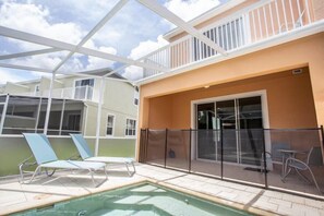Property grounds - Serene Villa with Private Pool (Clermont)