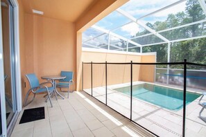 Pool - Serene Villa with Private Pool (Clermont)