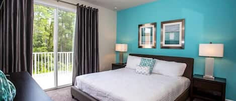 3 makuuhuonetta, silitysrauta/-lauta, vauvan matkasänky, Wi-Fi