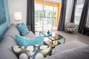 Téléviseur, bureau