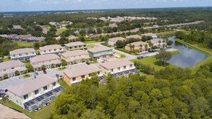 Exterior - Serene Villa with Private Pool (Clermont)