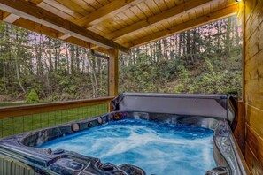 Hidromassagem externa