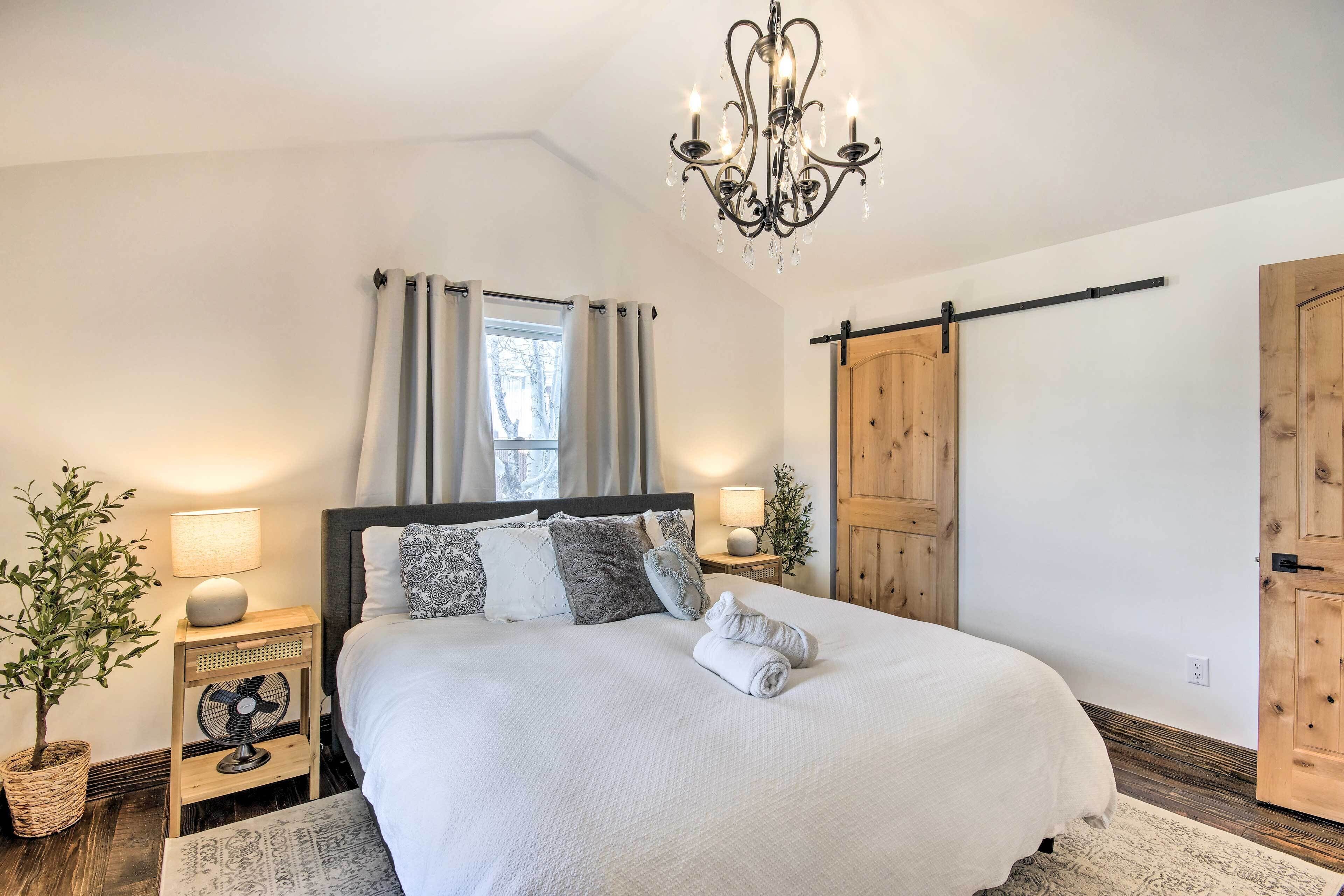 Maison (3 Bedrooms) | Intérieur