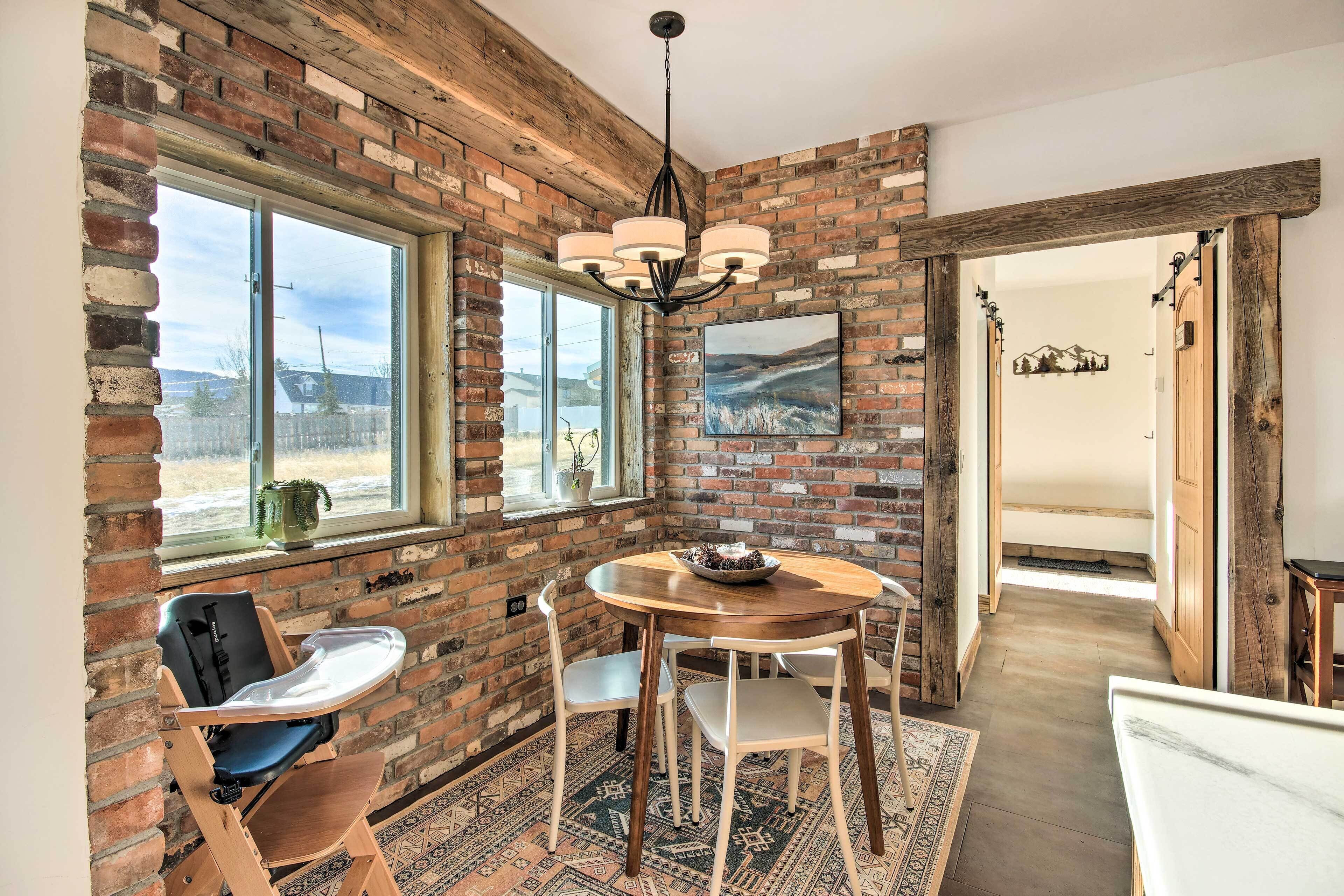 Maison (3 Bedrooms) | Intérieur