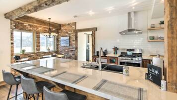 Maison (3 Bedrooms) | Intérieur