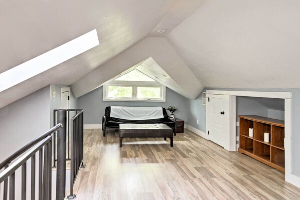 Maison (2 Bedrooms) | Intérieur