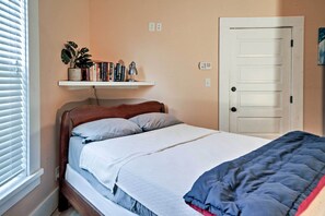 Maison (2 Bedrooms) | Intérieur