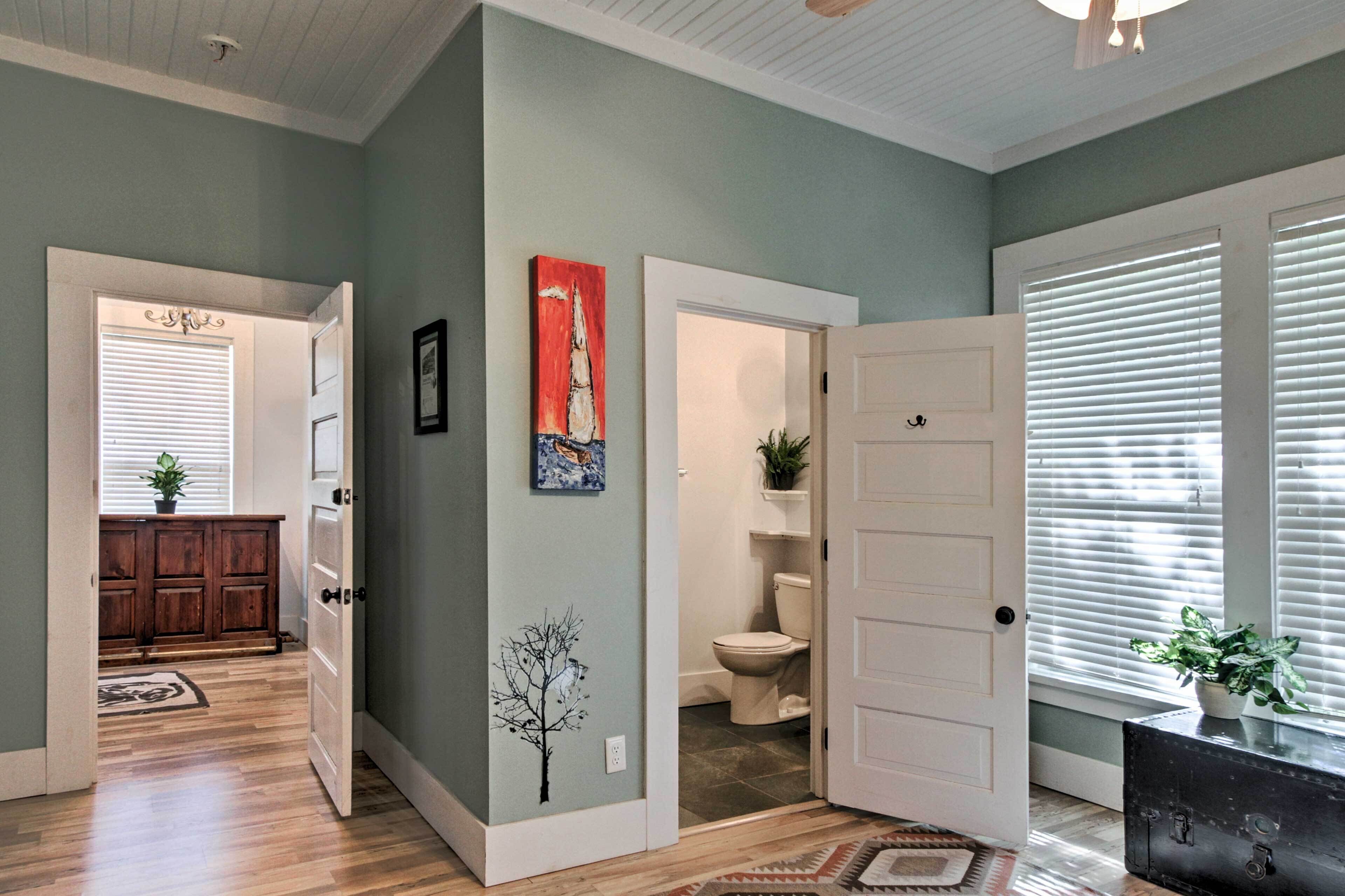 獨棟房屋 (2 Bedrooms) | 住宿內部