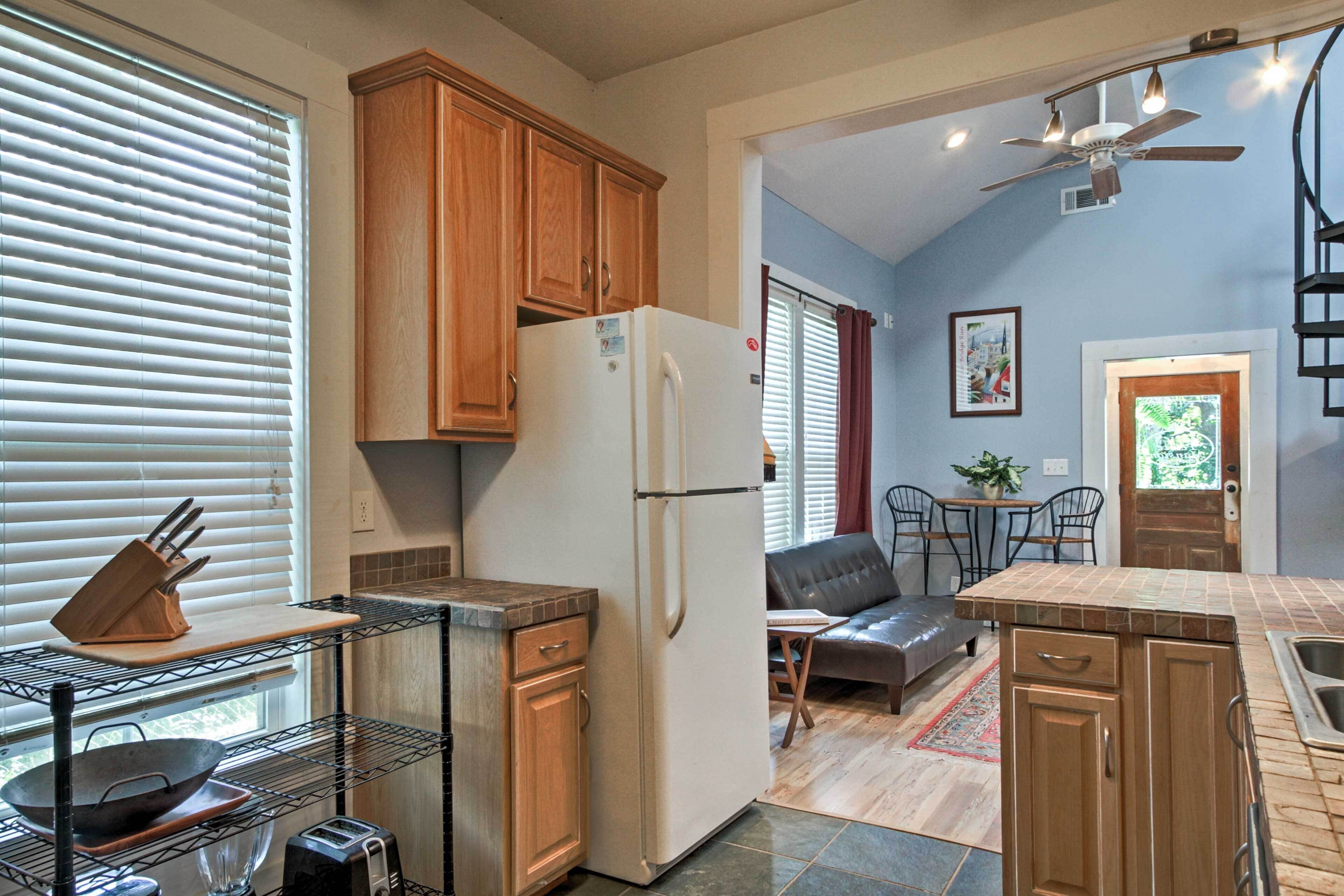 獨棟房屋 (2 Bedrooms) | 住宿內部