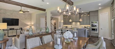 Maison (4 Bedrooms) | Façade de l’hébergement