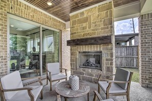 Hus (4 Bedrooms) | Innvendig