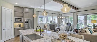 Family-friendly Brookshire Home w/ Game Room!