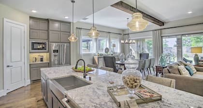 Family-friendly Brookshire Home w/ Game Room!