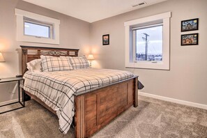 Apartment (3 Bedrooms) | Innenbereich