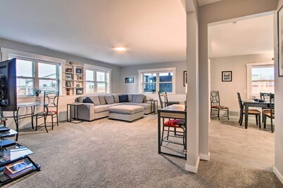 Updated Helena Condo - Walk to Downtown Spots