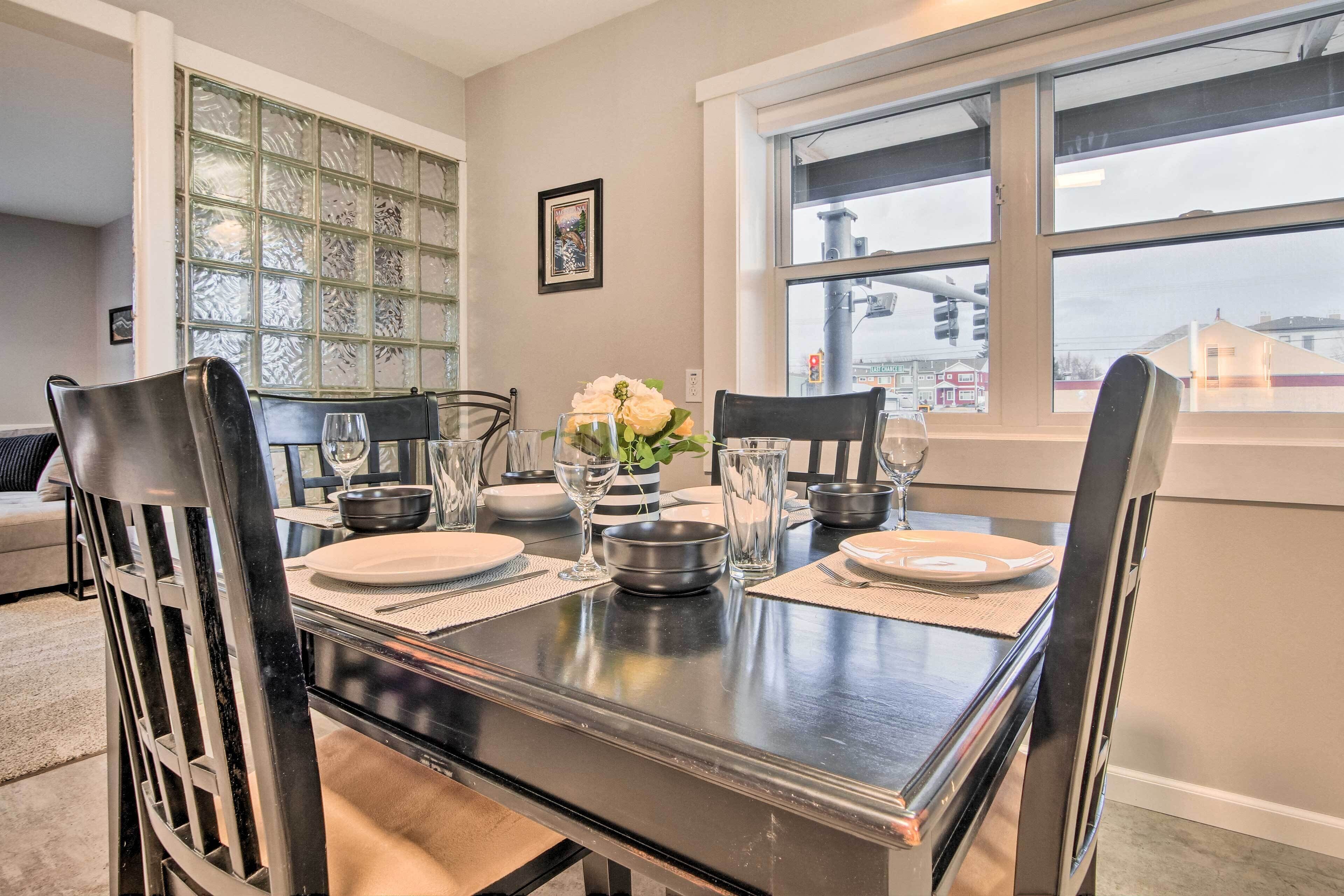 Leilighet (3 Bedrooms) | Innvendig