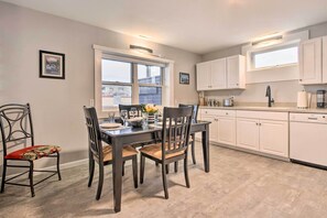 Apartment (3 Bedrooms) | Innenbereich
