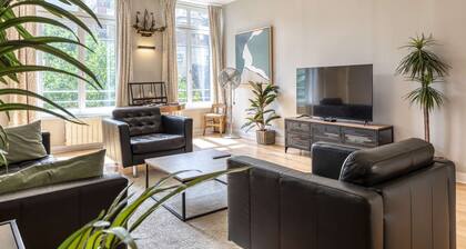 Stunning quiet 2 BDR with amazing view on Rouen's Cathedral - Appartement L'Astrolabe ★★★★