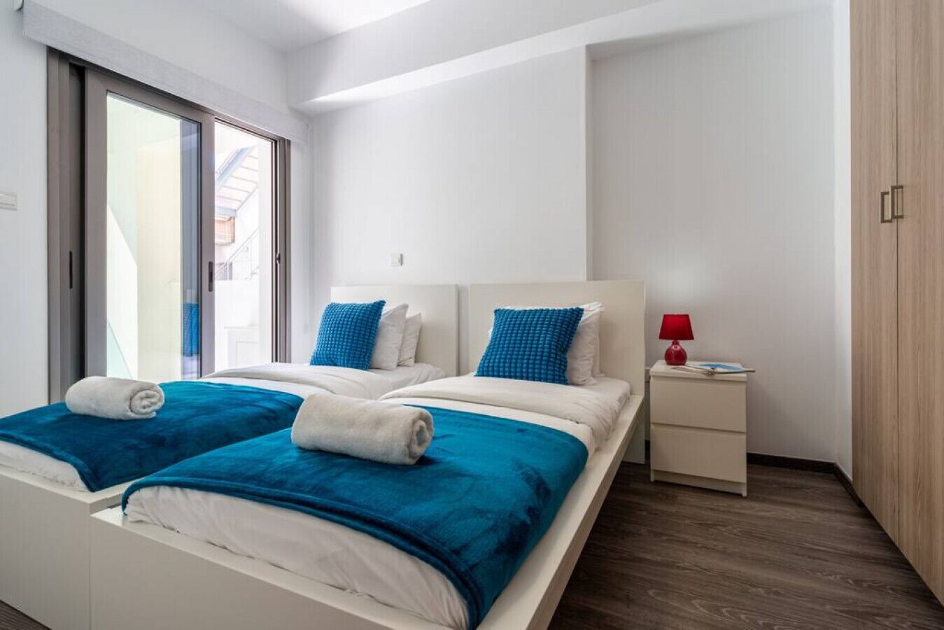 2 camere, ferro/asse da stiro, Wi-Fi, lenzuola