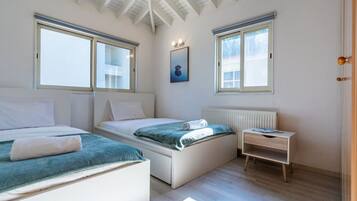4 Schlafzimmer, Bügeleisen/Bügelbrett, WLAN, Bettwäsche