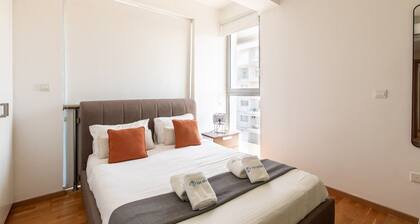 ★ Jay`s Penthouse 2-BR Apt W/ Terrace in Larnaca
