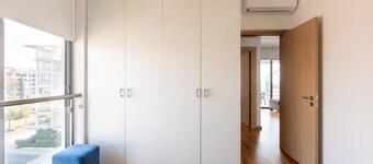 ★ Jay`s Penthouse 2-BR Apt W/ Terrace in Larnaca