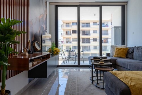 Flair 1-Bedroom Apartment in Larnaca