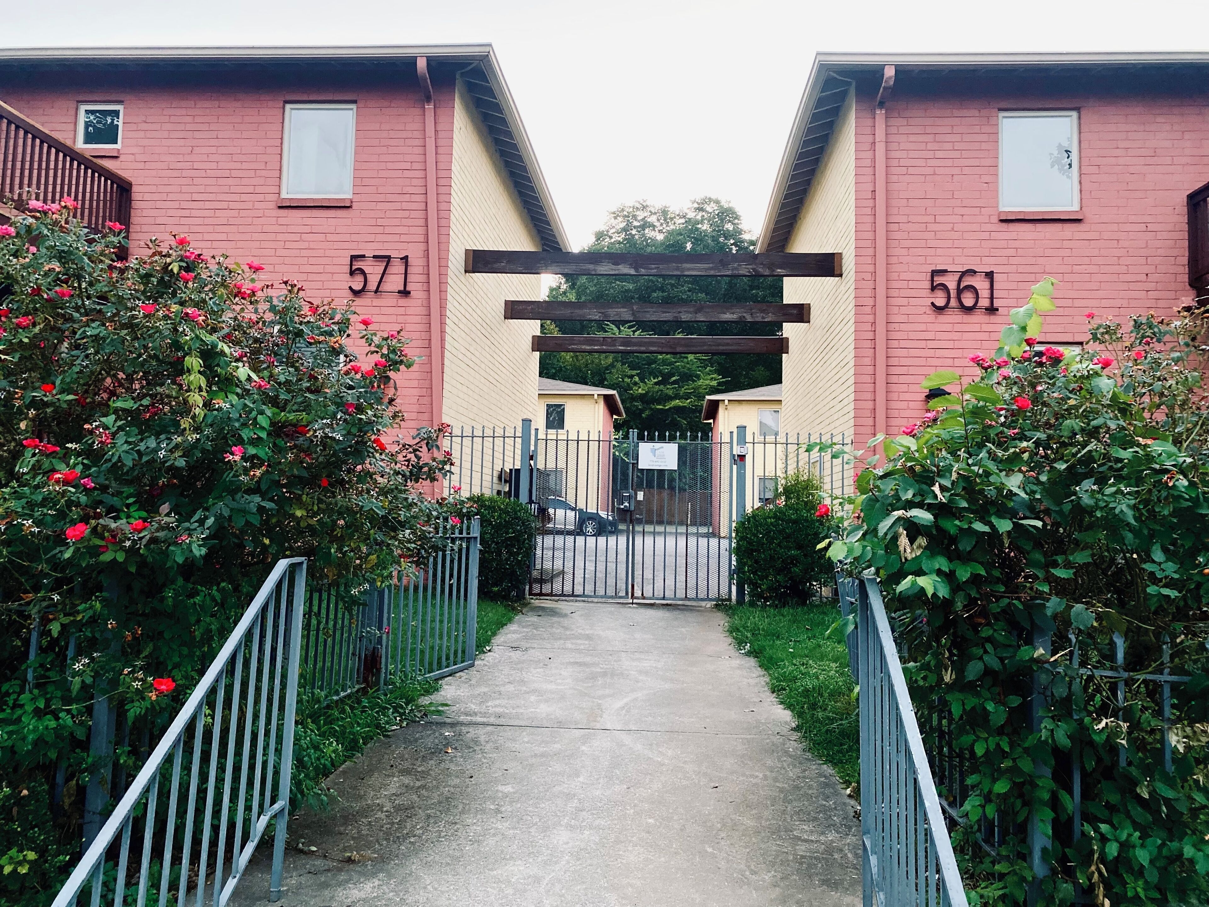 Apt In The Heart Of ATL 
