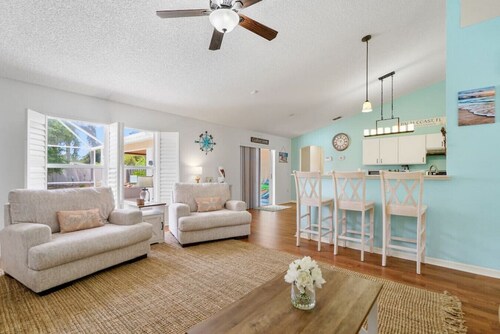 Pelican Palm - The perfect holiday stay!