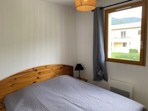 2 bedrooms, free WiFi