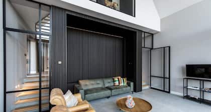 WELMOED! Come relax in this new villa on Ameland!