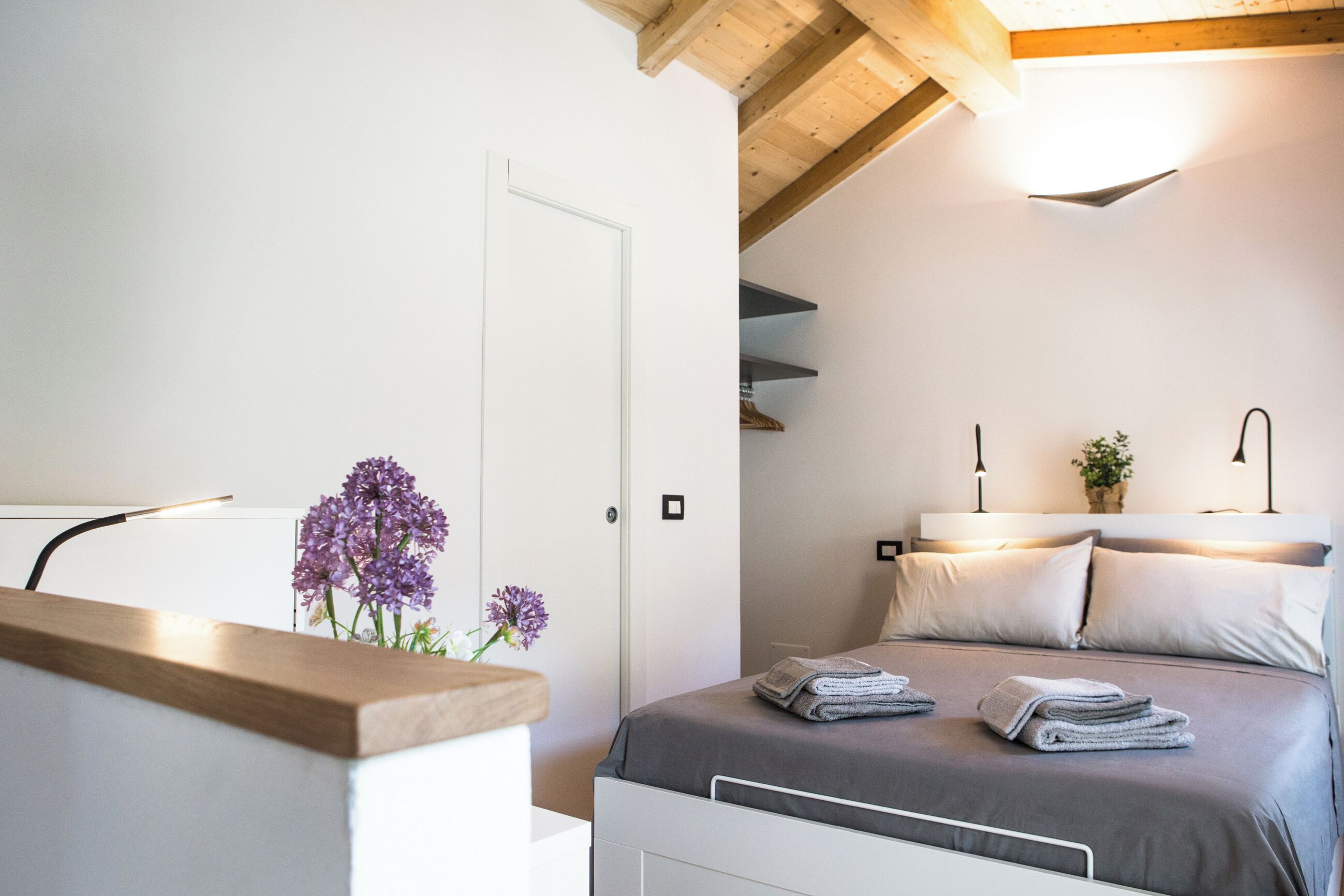 1 Schlafzimmer, Schreibtisch, Bügeleisen/Bügelbrett, kostenloses WLAN