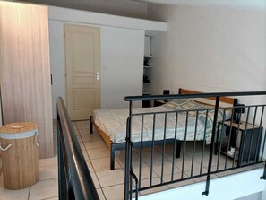 1 chambre, draps fournis