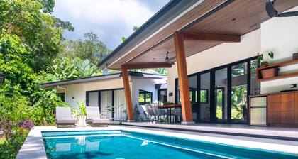 Gated Luxury+Waterfall+Ojochal+3 bedrooms+beaches+luxury+Private+Great location