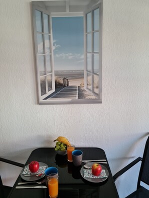 Dining - Entzückendes Apartment im Herzen von Wernigerode (Wernigerode)