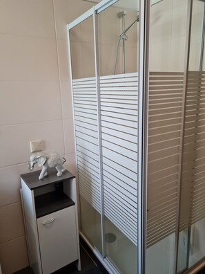 Dusche, Haartrockner