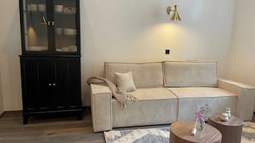 Fernseher, Stereoanlage