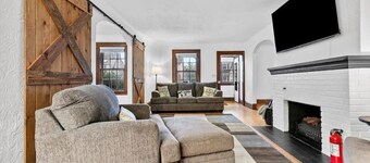 Quintessential Cozy Haven, Brooklawn Beauty