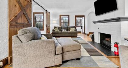 Quintessential Cozy Haven, Brooklawn Beauty