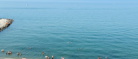 Beach/ocean view